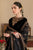 Embroidered Velvet Dress With Organza embroidered Dupatta- RL095