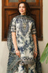 Sapphire - 3PC Lawn Digital Printed Suit- RL0121