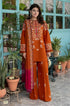Batik - Winter 3PC Dhanak Embroidered Suit - RL229
