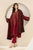 Maria B - 3PC Dhanak Embroidered Suit - RL217
