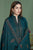 Mohagni -  3PC Dhanak Embroidered Suit - RL073