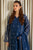 Agha Noor - Winter 3PC Dhanak Embroidered Suit - RL0417