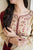 Aisling-3PC Dhanak suit with Embroidered Shawll RL-945