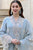 Qalamkar - 3PC Lawn Embroidered Suit - RL0111