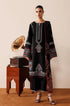 Azzal - Winter 3PC Dhanak Embroidered Suit - RL239