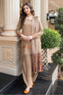 Aisling - Winter 3PC Dhanak Embroidered Suit - RL271