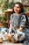 Sapphire - 3PC Lawn Digital Printed Suit- RL0121