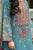 Zara Shahjahan - 3PC Lawn Embroidered Suit - RL0041