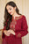 Asling - Winter 3PC Dhanak Embroidered Suit - RL0412