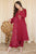 Asling - Winter 3PC Dhanak Embroidered Suit - RL0412