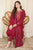 Asling - Winter 3PC Dhanak Embroidered Suit - RL0412