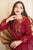 Asling - Winter 3PC Dhanak Embroidered Suit - RL0412