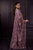 Azure - Winter 3PC Dhanak Embroidered Suit - RL0876