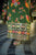 ZAINAB CHOTANI - Winter 3pcs Silk Embroidered Dress- RL088