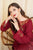 Asling - Winter 3PC Dhanak Embroidered Suit - RL0412