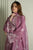 Cross Stitch - Winter 3PC Dhanak Embroidered Suit - RL0432