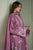 Cross Stitch - Winter 3PC Dhanak Embroidered Suit - RL0432
