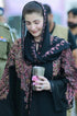 ZARA SHAHJAHAN - Winter 3PC Dhanak Embroidered Suit - RL264