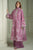 Cross Stitch - Winter 3PC Dhanak Embroidered Suit - RL0432
