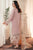 Qalamkar - 3PC Lawn ChickenKari Embroidered Suit - RL0013