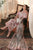 Qalamkar - 3PC Lawn ChickenKari Embroidered Suit - RL0013