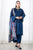 Maria.B - Winter 3PC Dhanak Embroidered Suit - RL0675