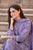 Breeze- 3PC Lawn Embroidered Suit - RL0105