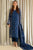 Agha Noor - Winter 3PC Dhanak Embroidered Suit - RL0417