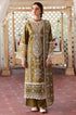 MAHNUR - Summer 3PC Lawn Embroidered with Sequence Suit - RL019