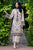 JAZMIN-3PC DHANAK EMBROIDRED SUIT-RL410