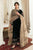BAROQUE-VELVET 3PC- EMBROIDERED WORK SHIRT WITH ORGANZA HEAVY EMBROIDERED DUPATTA -RL03- MICRO 9000 VELVET
