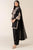 Maria B - Winter 3PC Dhanak Embroidered Suit - RL0414
