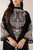 Maria B - Winter 3PC Dhanak Embroidered Suit - RL0414