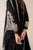 Maria B - Winter 3PC Dhanak Embroidered Suit - RL0414