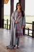 Nishatlinen - Winter 3PC Dhanak Embroidered Suit - RL3116