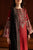 BATIK 3Pc - Embroidered Dhanak Shirt With Embroidered Bamber Dupatta - RL3351