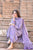 Breeze- 3PC Lawn Embroidered Suit - RL0105