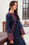 Farasha - 3PC Embroidered Suit-RL0287