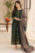 Mohagni - Winter 3PC Dhanak Embroidered Suit - RL0415