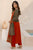 Mohagni - Winter 3PC Dhanak Embroidered Suit - RL0416