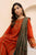 Mohagni - Winter 3PC Dhanak Embroidered Suit - RL0416