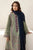 Jazmin - 3pc Winter Embroidered khaddar Shirt With Bumble Wool Shawll -RL379