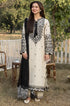 Allys - Winter 3PC Dhanak Embroidered Suit - RL0033