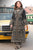 Asim Jofa - Winter 3PC Dhanak Embroidered Suit - RL0408
