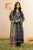 BAROQUE-3Pc Digital Printed Lawn Shirt With Printed Lawn Trouser and Daimond Dupatta-RL025