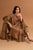 Pezwan - Winter 3PC Dhanak Embroidered Suit - RL0418