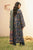 BAROQUE-3Pc Digital Printed Lawn Shirt With Printed Lawn Trouser and Daimond Dupatta-RL025