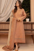 Binilyas - Winter 3PC Dhanak Embroidered Suit - RL269