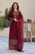 Allys - 3PC Lawn Embroidered Suit - RL0113