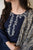 Aisling - 3PC Dhanak Embroidered Shirt with Dhanak Embroidered Shawl -RL865